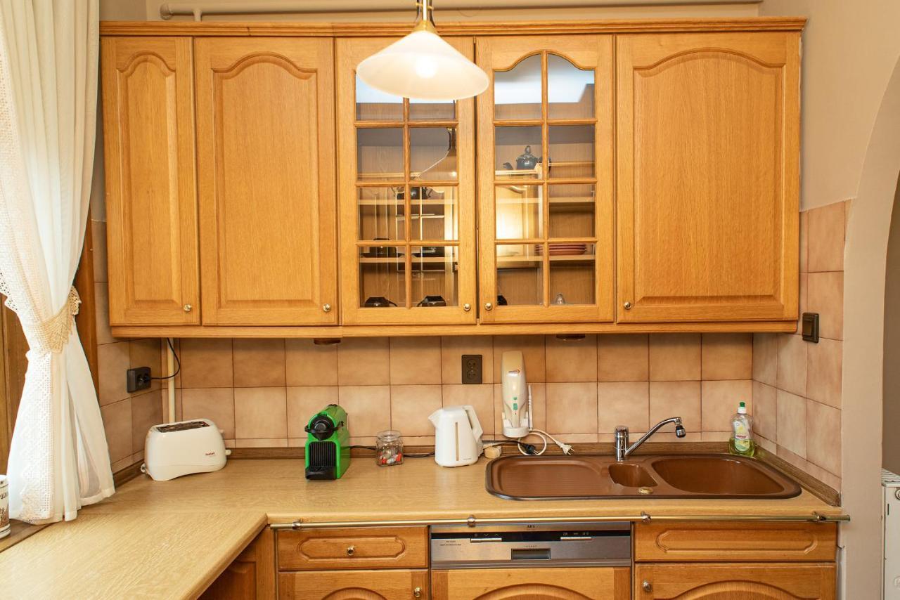 קסזטלי Pelsoart Apartments מראה חיצוני תמונה