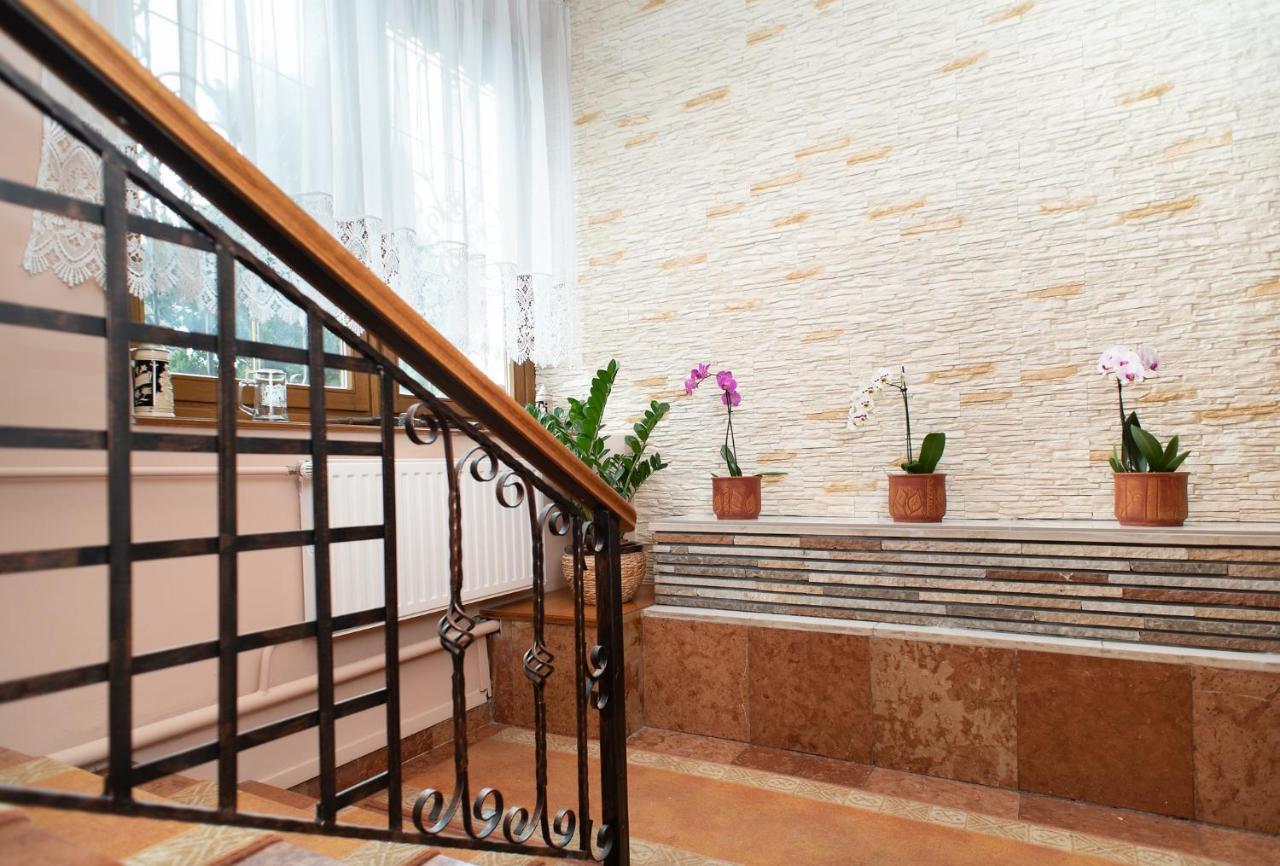 קסזטלי Pelsoart Apartments מראה חיצוני תמונה